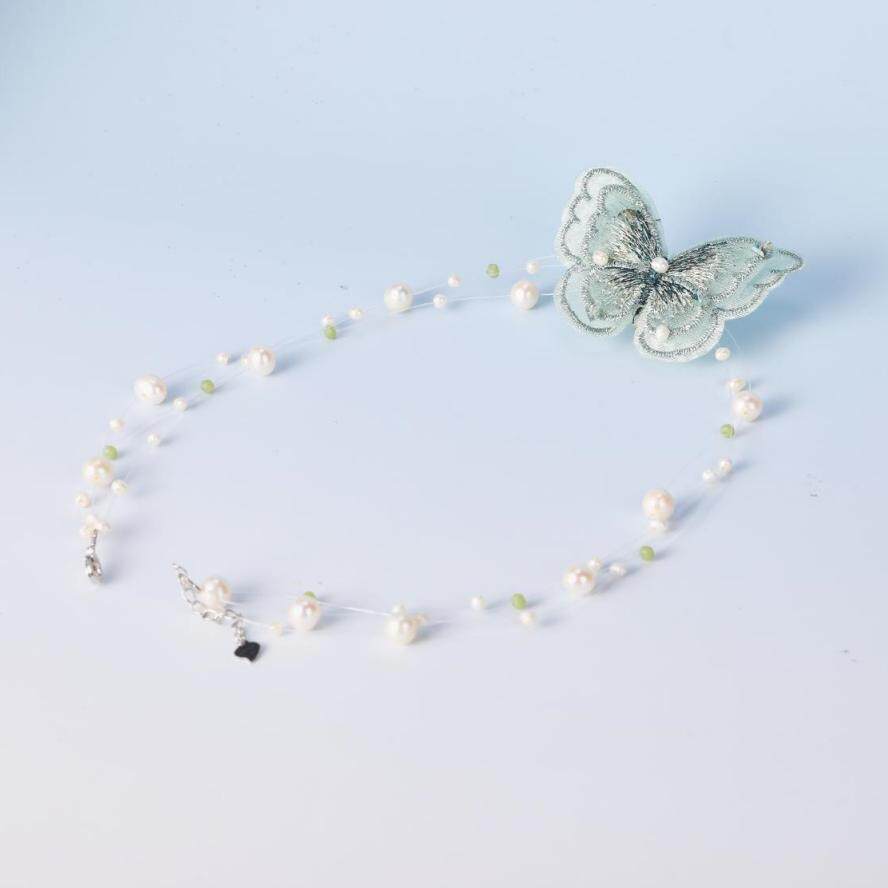 澳之冠 【蝴蝶新语】珍珠项链