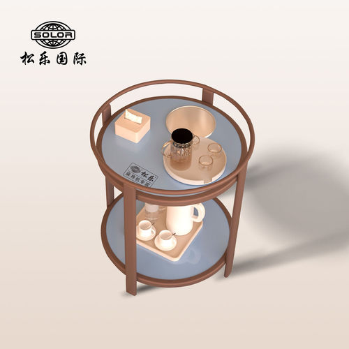 茶几松乐麻将机好搭档