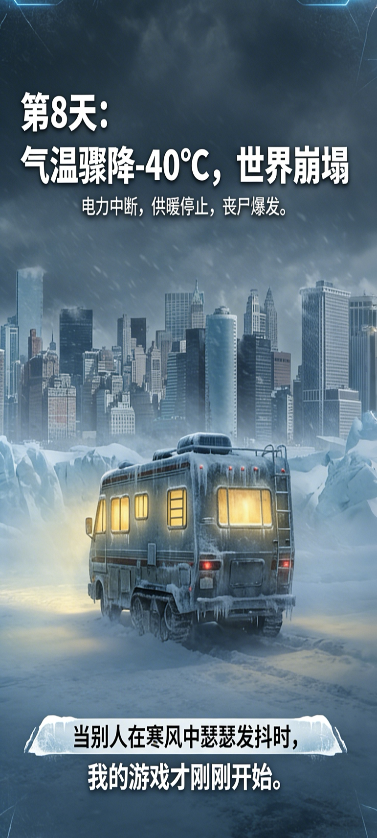 末世我有一辆房车强化砖石反加初始大量金币上限增加安卓自动发货