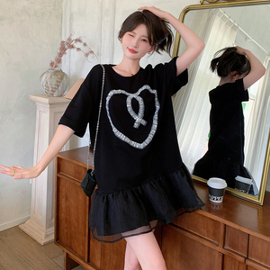 支持退现夏款新款连衣裙配包P125k179配同款包,女装孕妇装,浙宝220A