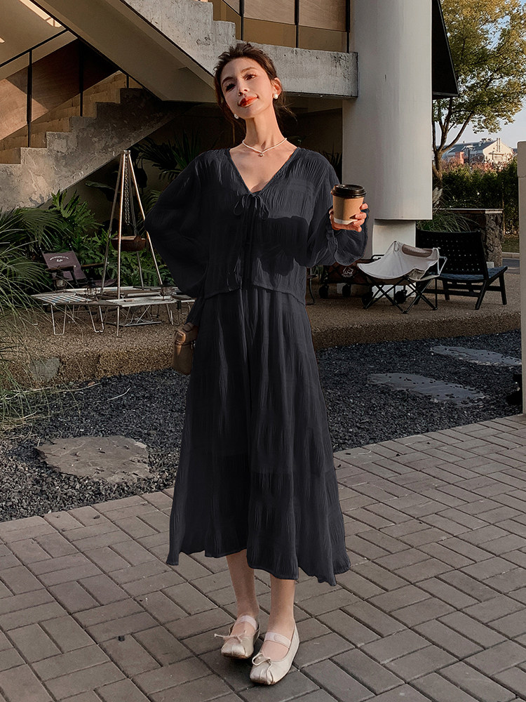 B馆二楼231号春款现货，女装连衣裙，浙宝220A