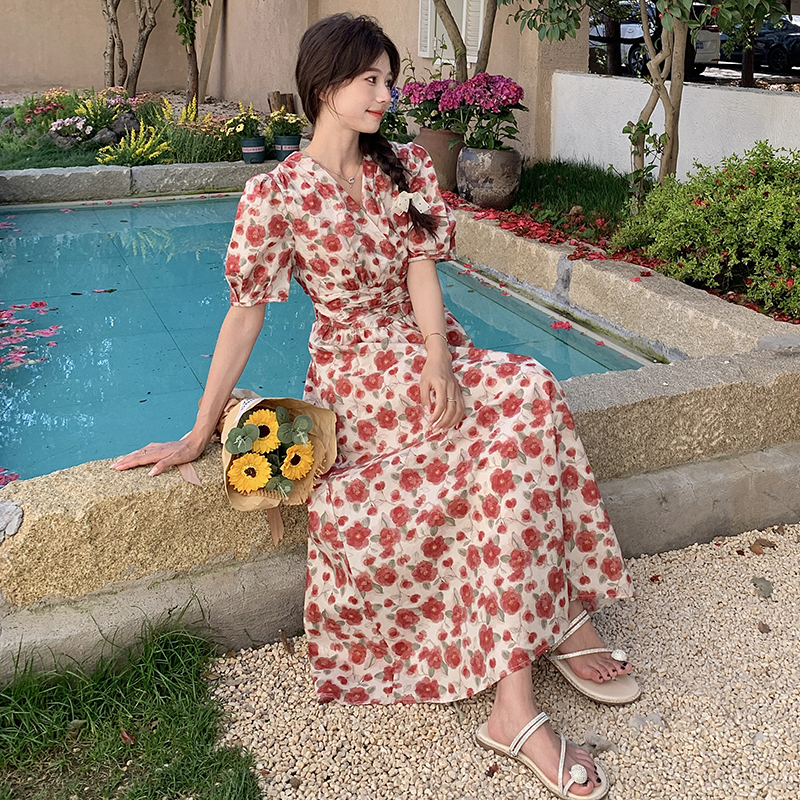 夏款新款P115k175，女装孕妇装，74R