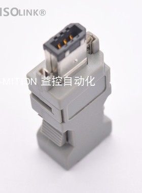 SM-6P 55100-0670 IEEE1394 台达松下安川molex伺服6芯编码器插头