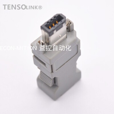 SM-6P 55100-0670 IEEE1394 台达松下安川molex伺服6芯编码器插头