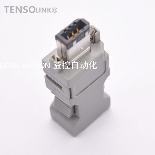 SM-6P 55100-0670 IEEE1394 台达松下安川molex伺服6芯编码器插头