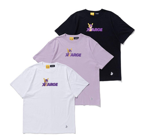 #FR2男女情侣短袖T恤潮