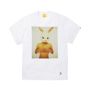 Bra Hand shirt T恤 日本小众潮牌 男女短袖 FR2