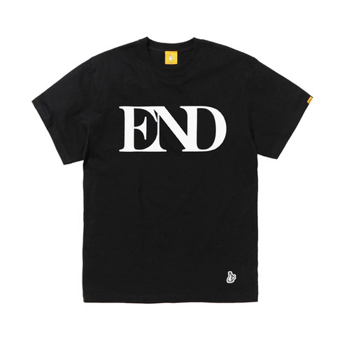 短袖潮流男女通用圆领宽松