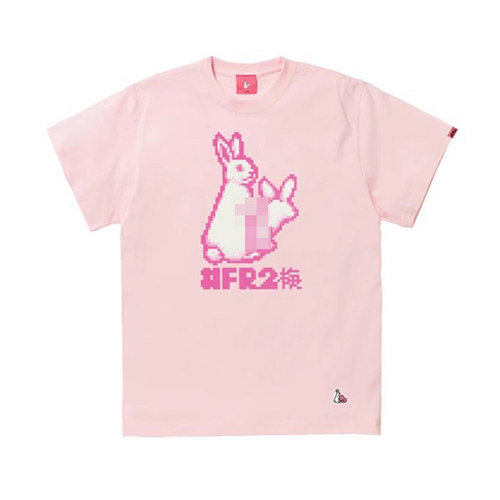 短袖潮流男女通用圆领宽松