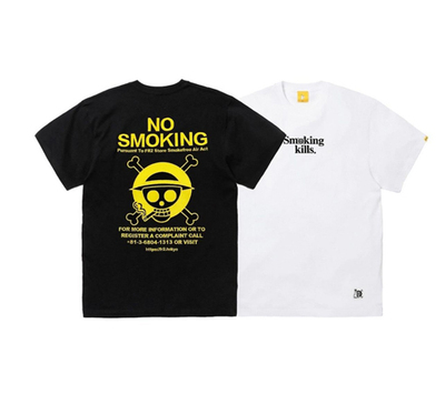 短袖潮流男女通用圆领宽松