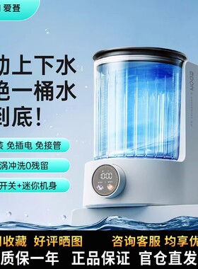 EDON爱登免安装迷你洗内衣内裤洗衣机洗袜子全自动小型便携洗衣杯