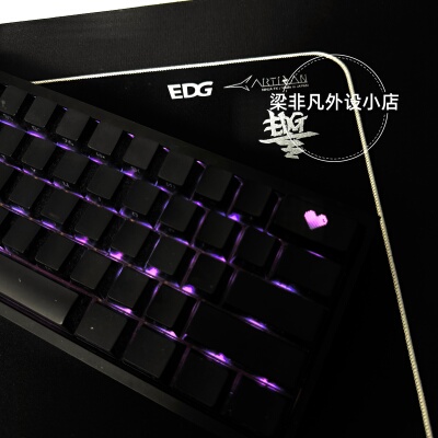 【EDG限定】Artisan剑匠EDG联名鼠标垫 剑匠 x EDG 誓 零99式现货