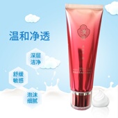 淮树金银花洁面露100m鱼腥草润颜洁面乳槐树护肤化妆品洗面奶正品