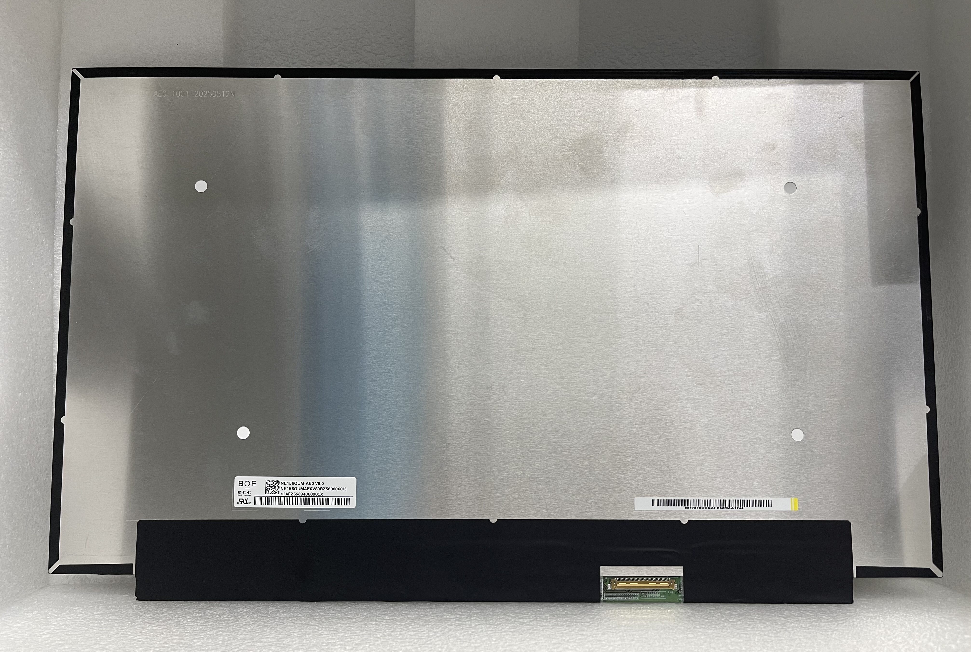 NE156QUM N66 N6C NE156QUM-AE0 NE156QUM N6A  MNF6011EA-7 4k