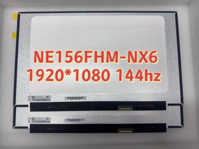 NE156FHM-NX6 NX3 X1 NV156FHM-NY4 4K 4G  LP156WFG B156HAN08.0