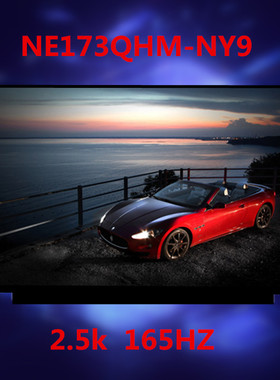 适用于战斧300电竞 液晶屏幕17.3英寸2.5K高刷屏NE173QHM-NY1