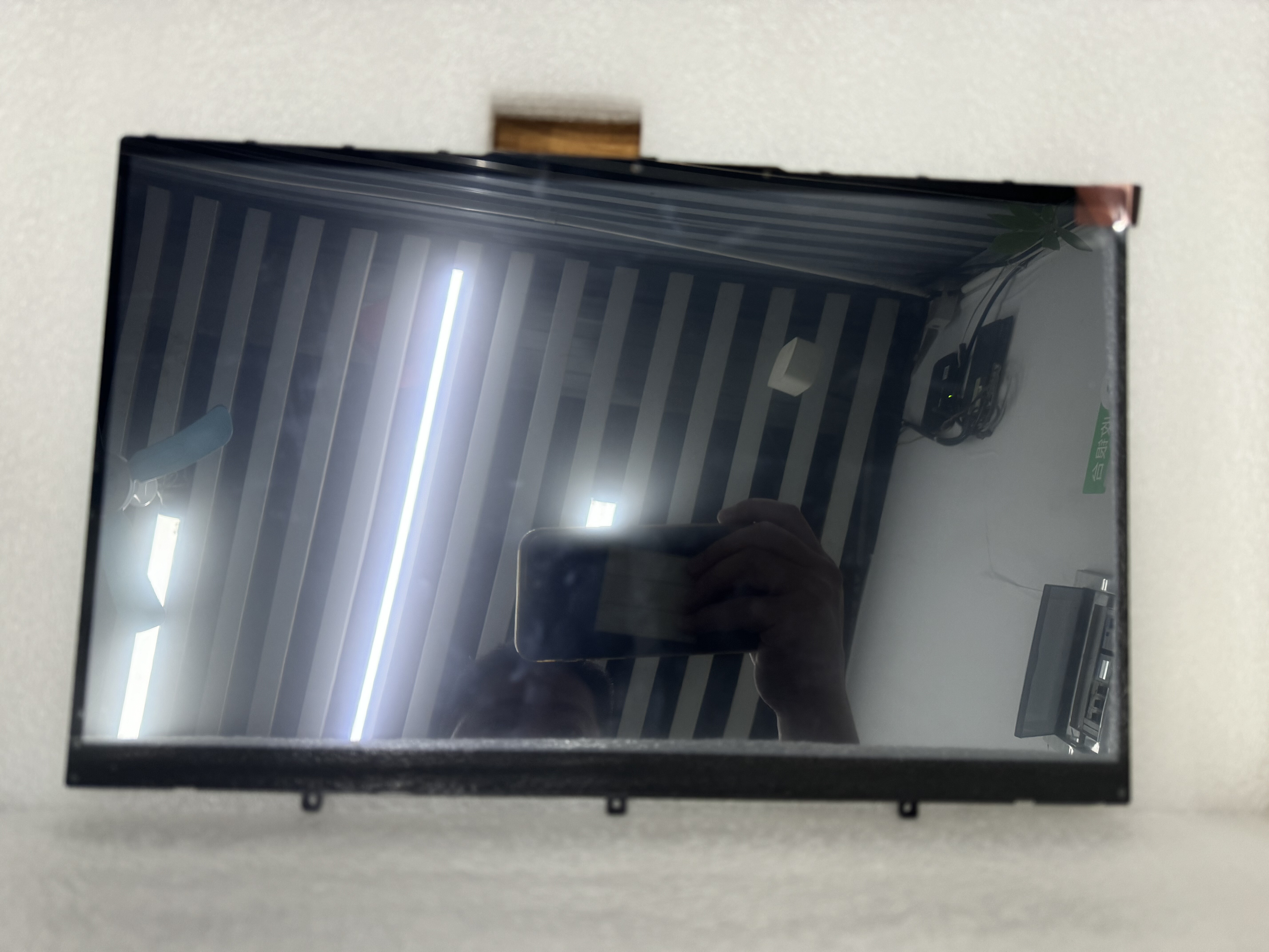 适用于联想yoga7-14ITL5 14C 21款 C740-14IML 内屏 触摸屏幕总成