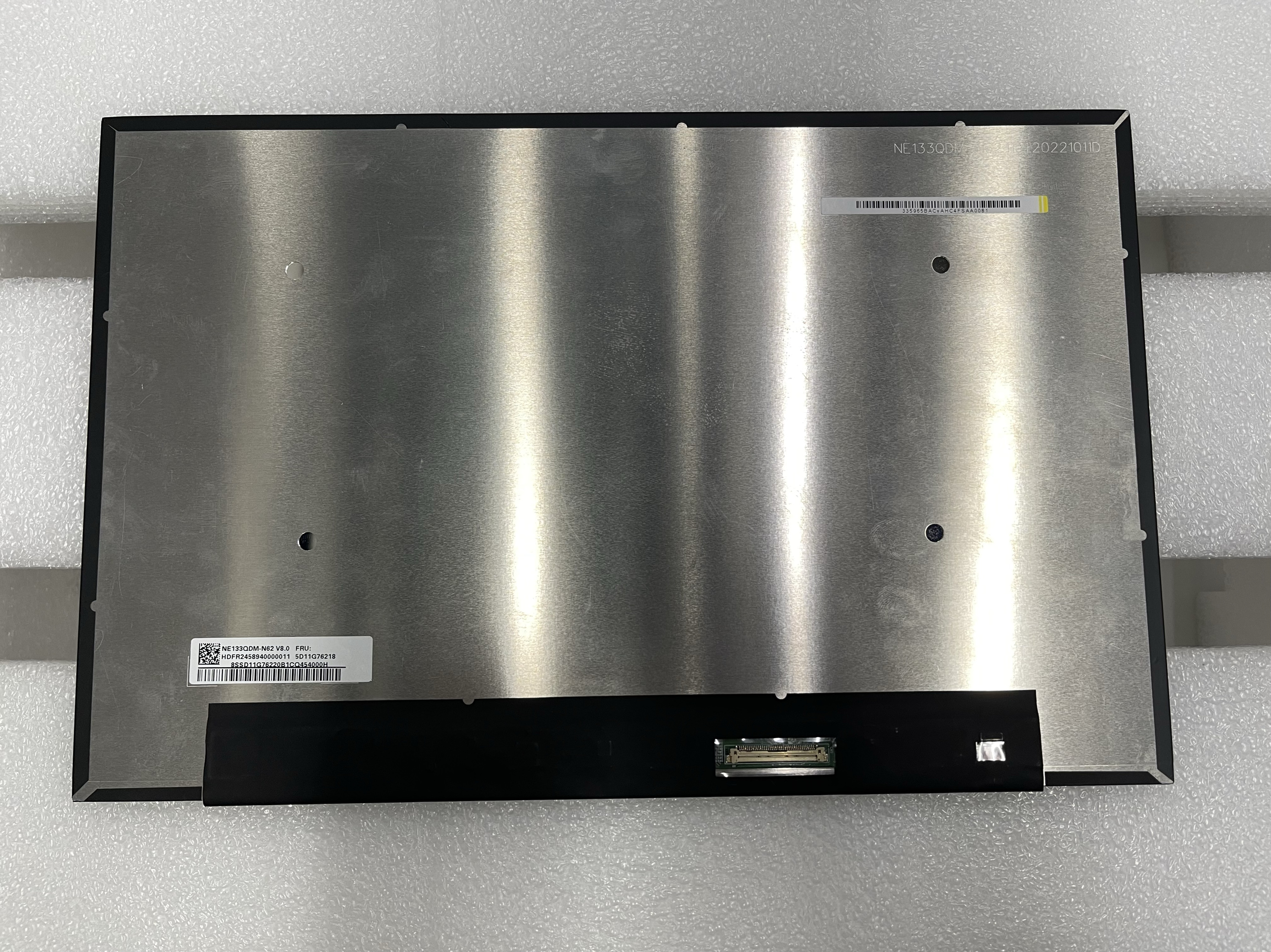 供联想Thinkpad X13GEN显示屏幕 NE133QDM-N62 MND307DA1-4液晶屏