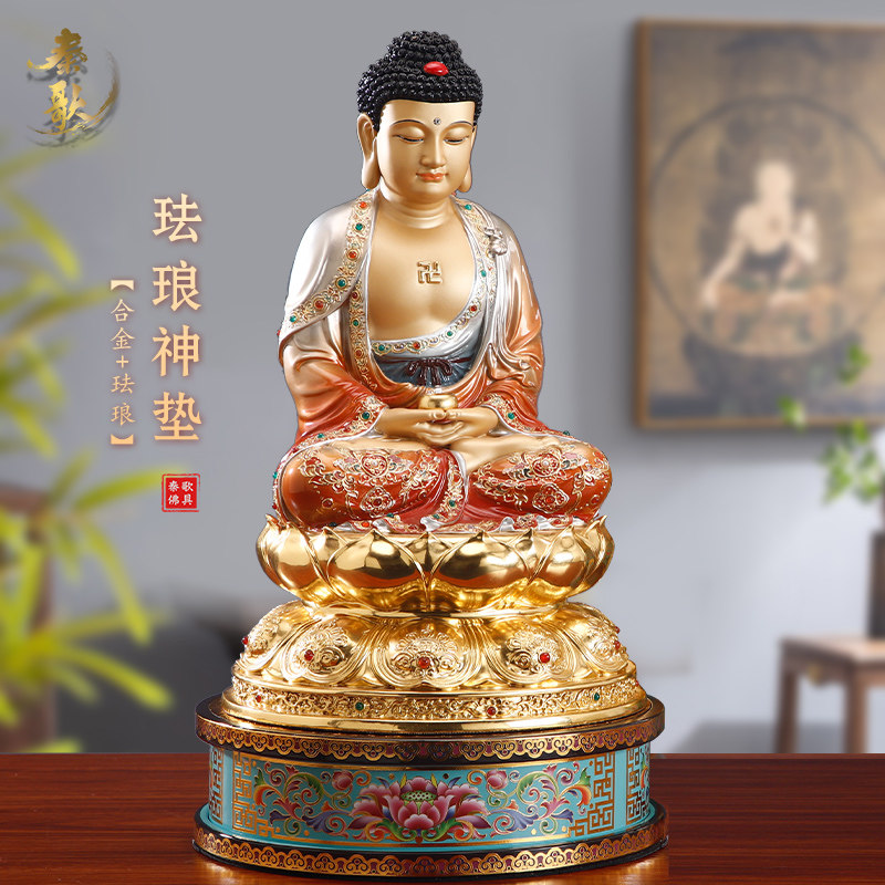 佛龛装饰佛座佛像底座加高用品图片
