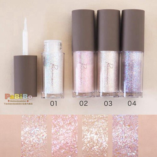 Ririmew指原莉乃液体眼影