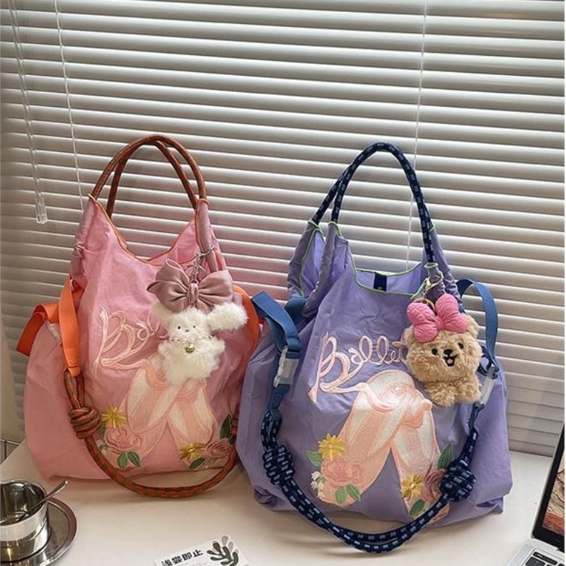 ballchain上班出游野營單肩包包