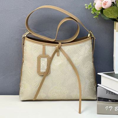 广西非遗壮锦龙须包百搭通勤中号简约时尚单肩斜挎品质送礼