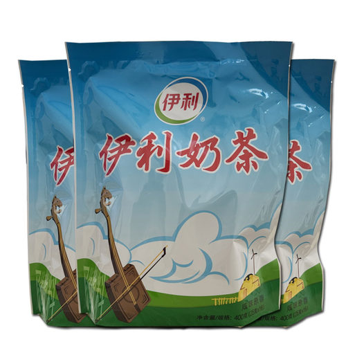 伊利奶茶400g咸味奶茶粉冲饮品