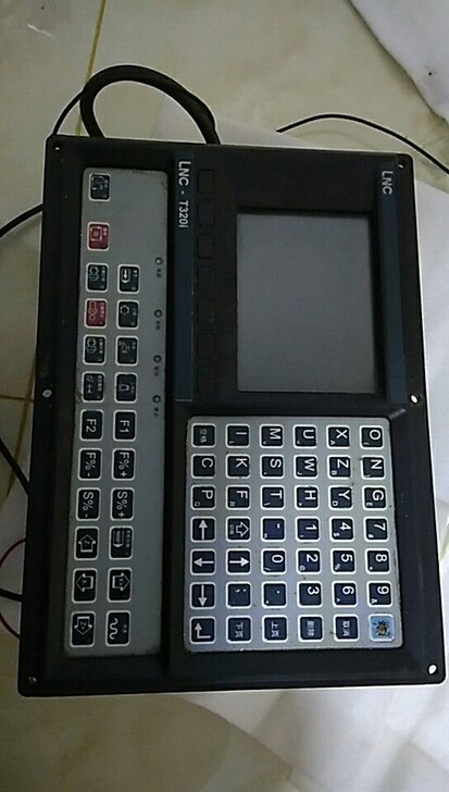宝元数控系统  宝元系统 lnc-t320i 包好,不退不保修