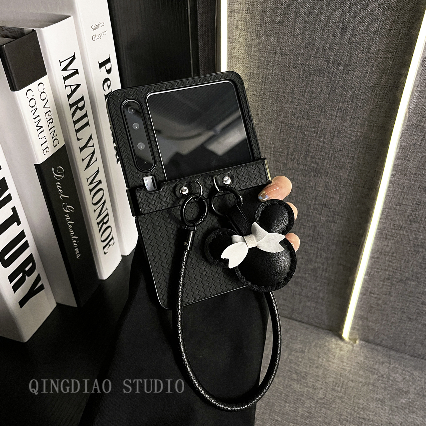 适用华为purax高级感手机壳