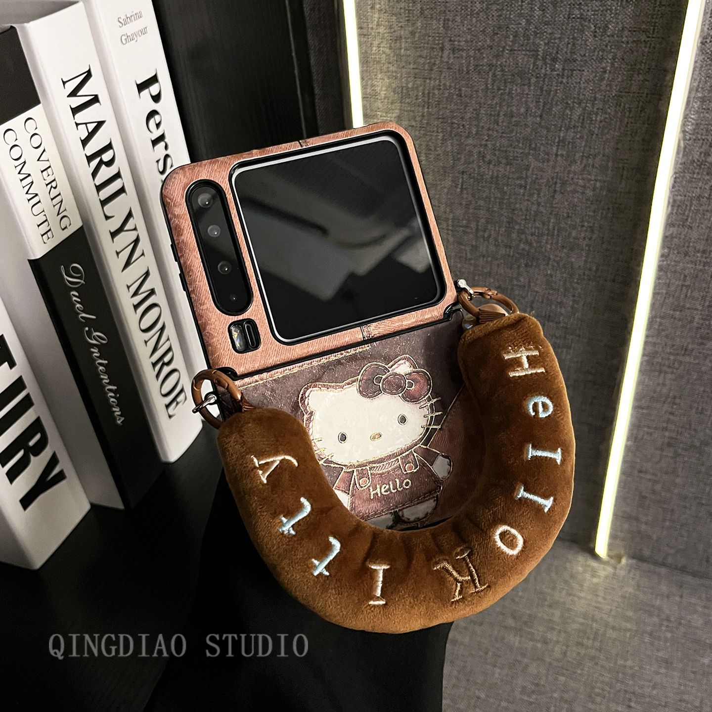 适用华为purax小众卡通手机壳