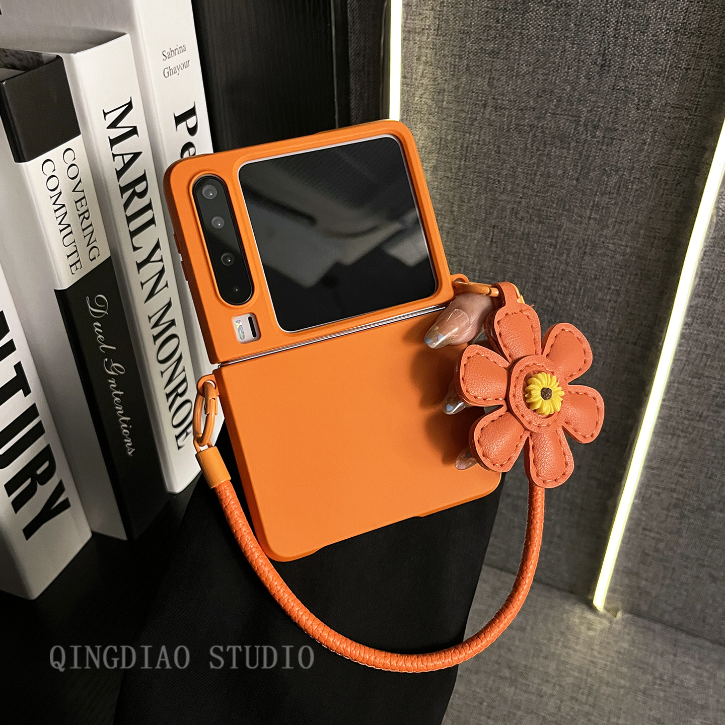 适用华为purax韩系简约手机壳