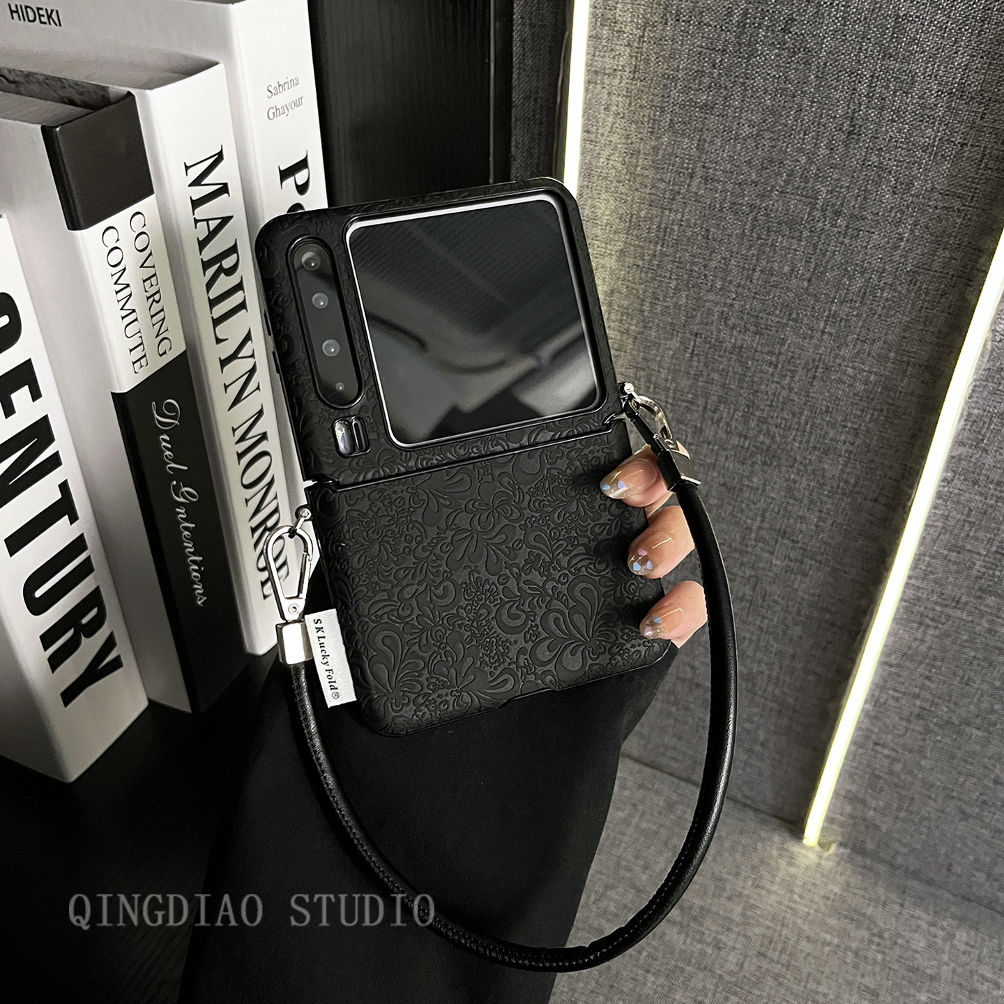 适用于华为purax高级感手机壳