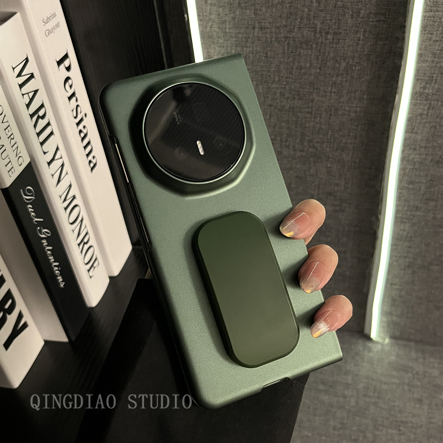 适用华为matex6日韩小众手机壳