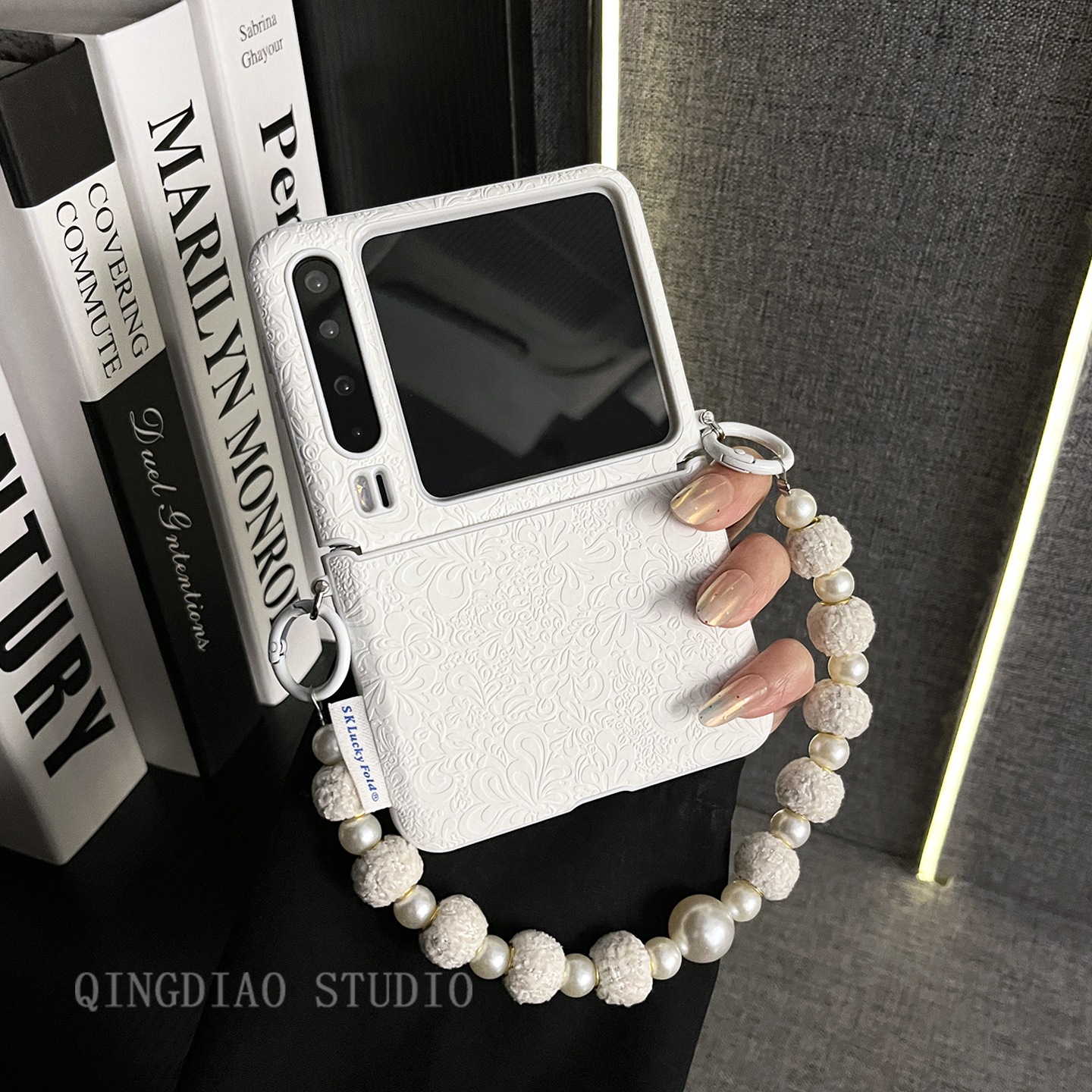 适用于华为purax小香风手机壳