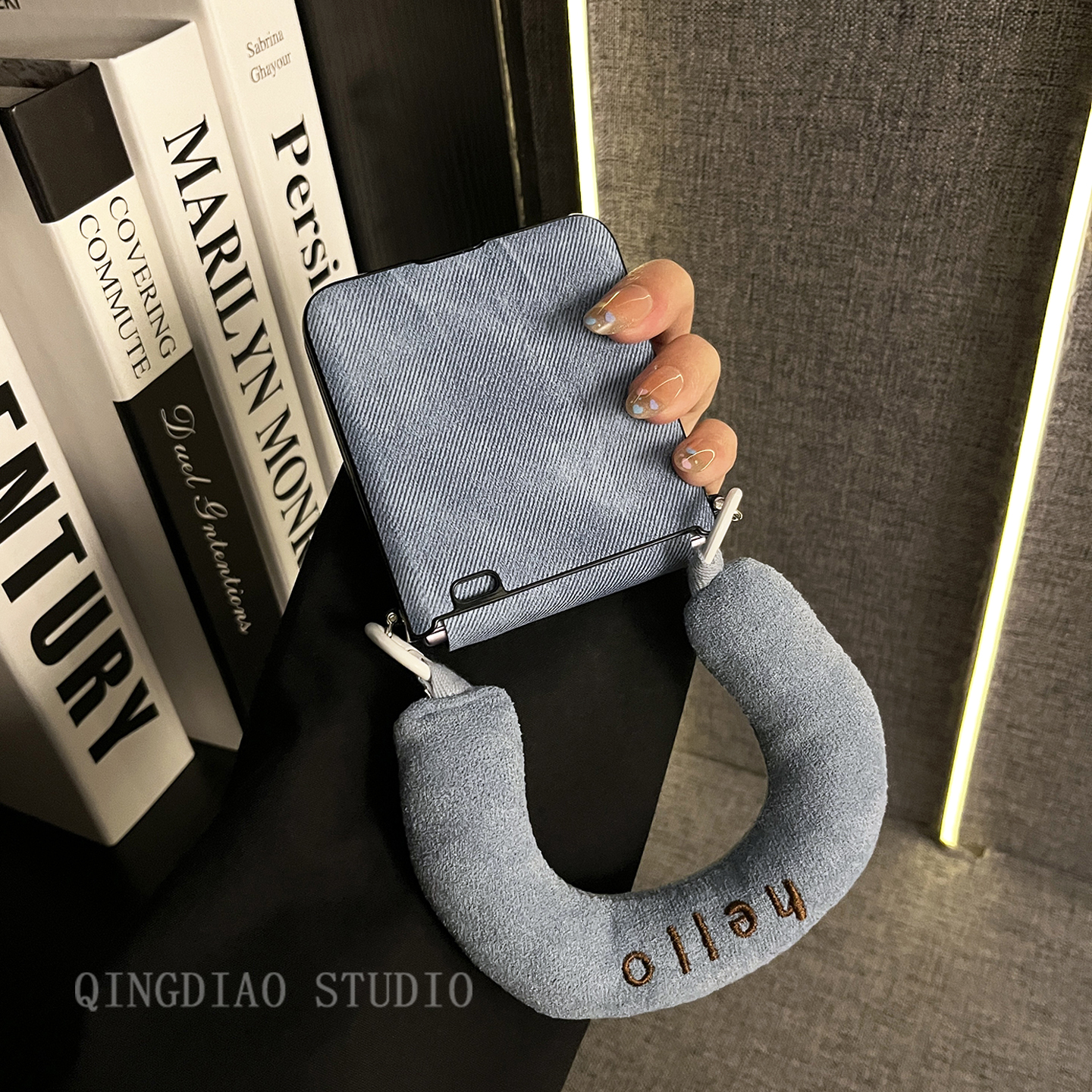 适用荣耀magicvflip2韩系手机壳