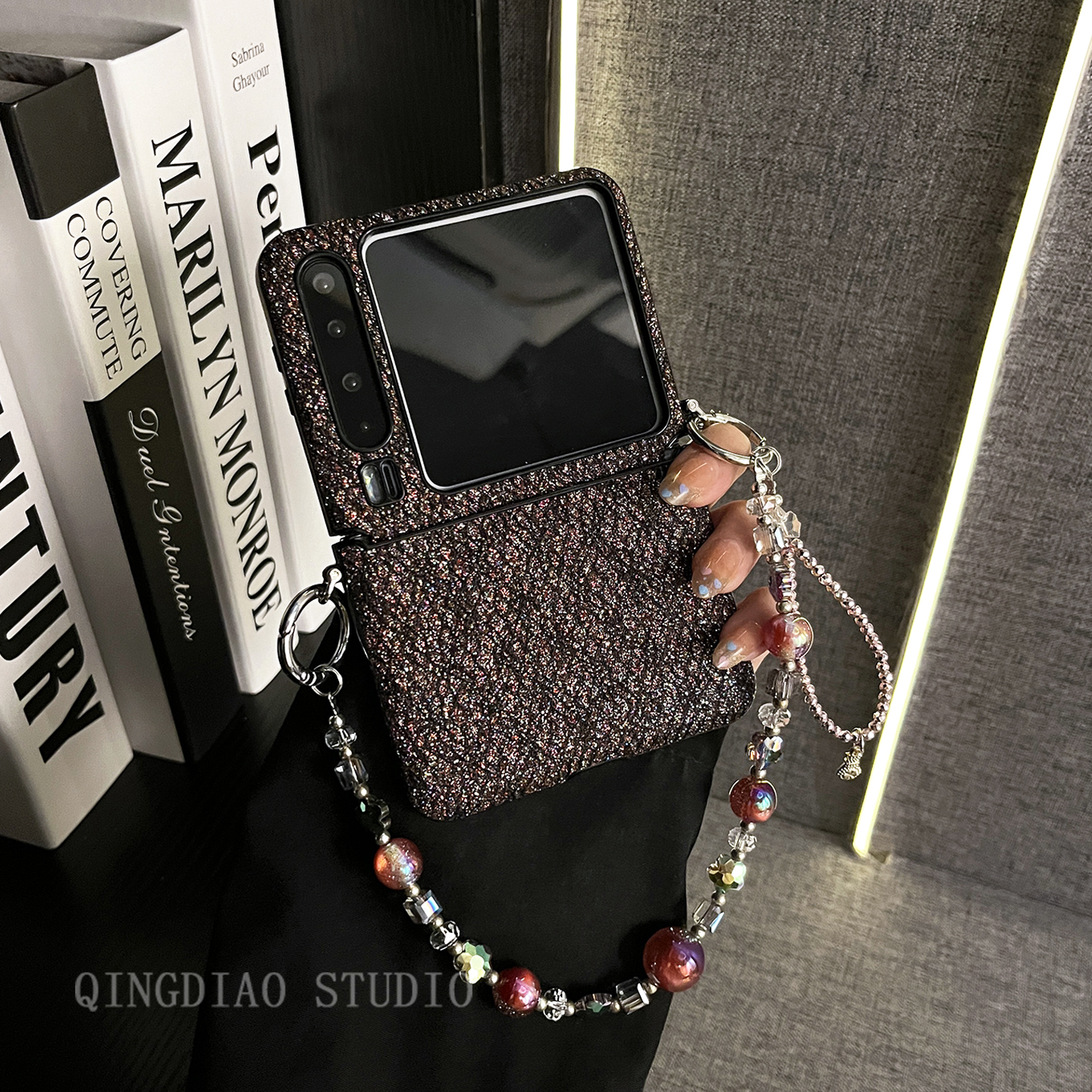 适用华为purax高级感手机壳