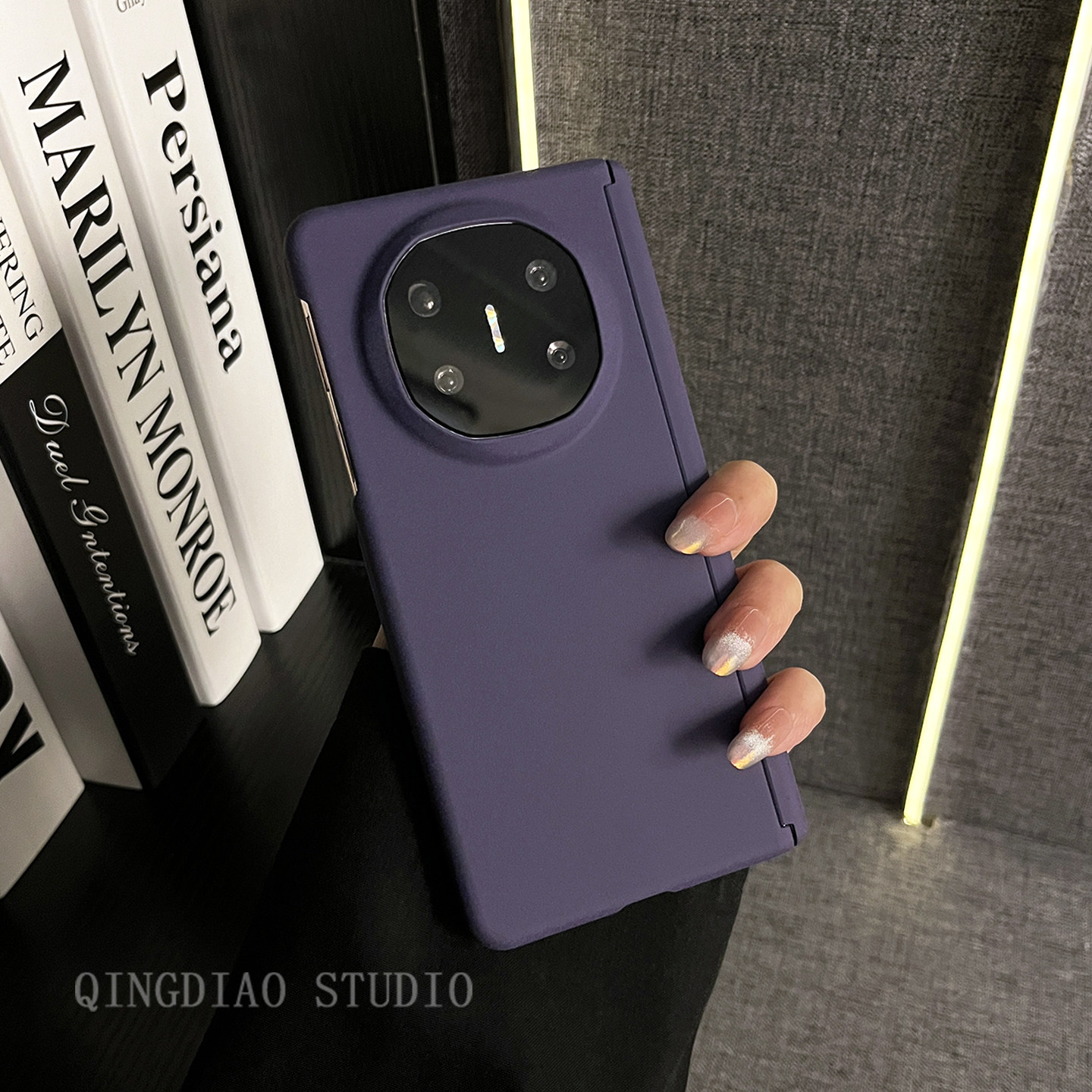 适用华为Matex6日韩小众手机壳