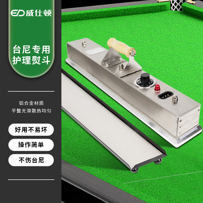 威仕顿不锈钢烫斗中式球布配件