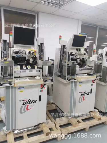 LED设备ASM自动固晶机AD830ASM自动焊线机IHAWK-XTREME分光编带机