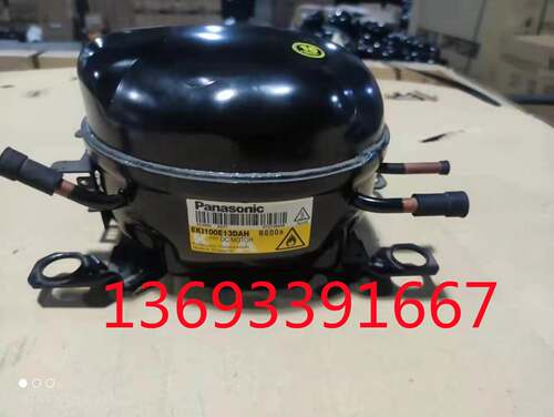冰箱冰柜变频制冷压缩机EKI100E13DAH R600A 制冷剂