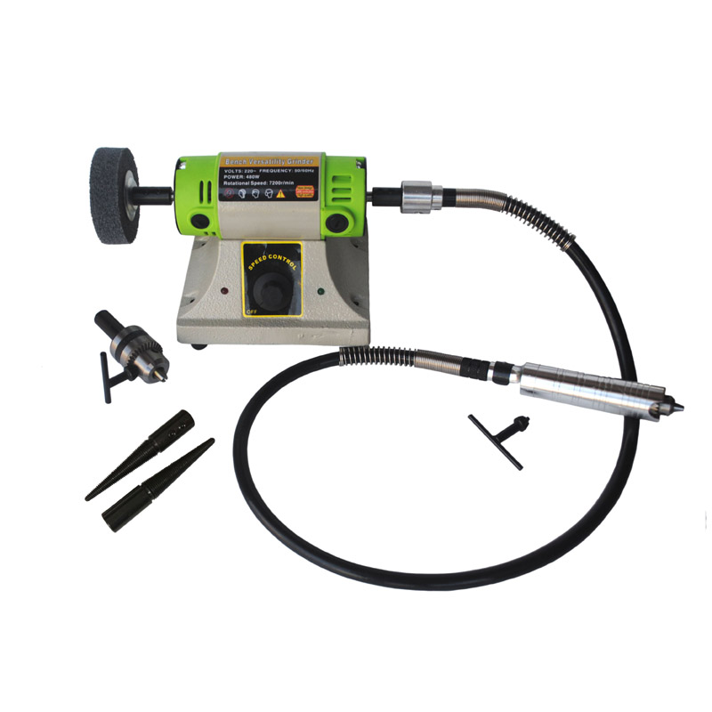 抛光机打磨迷你强磨光机可调速