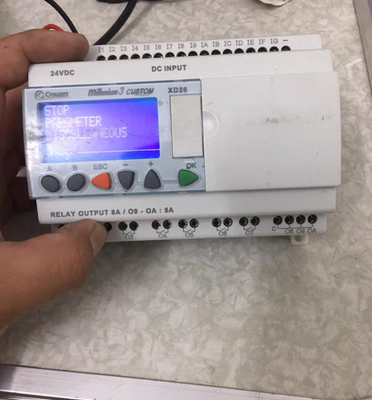 Crouzet Xd26 高诺斯PLC