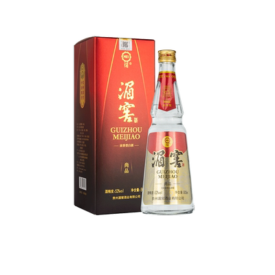 贵州老八大纯粮食酒52国优酒度