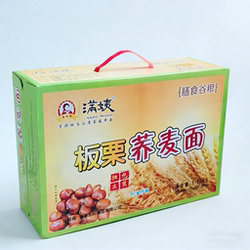 满姨板栗荞麦面非油炸河源特产东和招牌面独立包装港式风味煮面