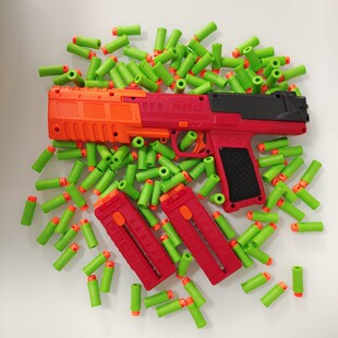 Dart Zone Pro Mk2专业级软弹发射器NERF玩具【10周年店庆特价】