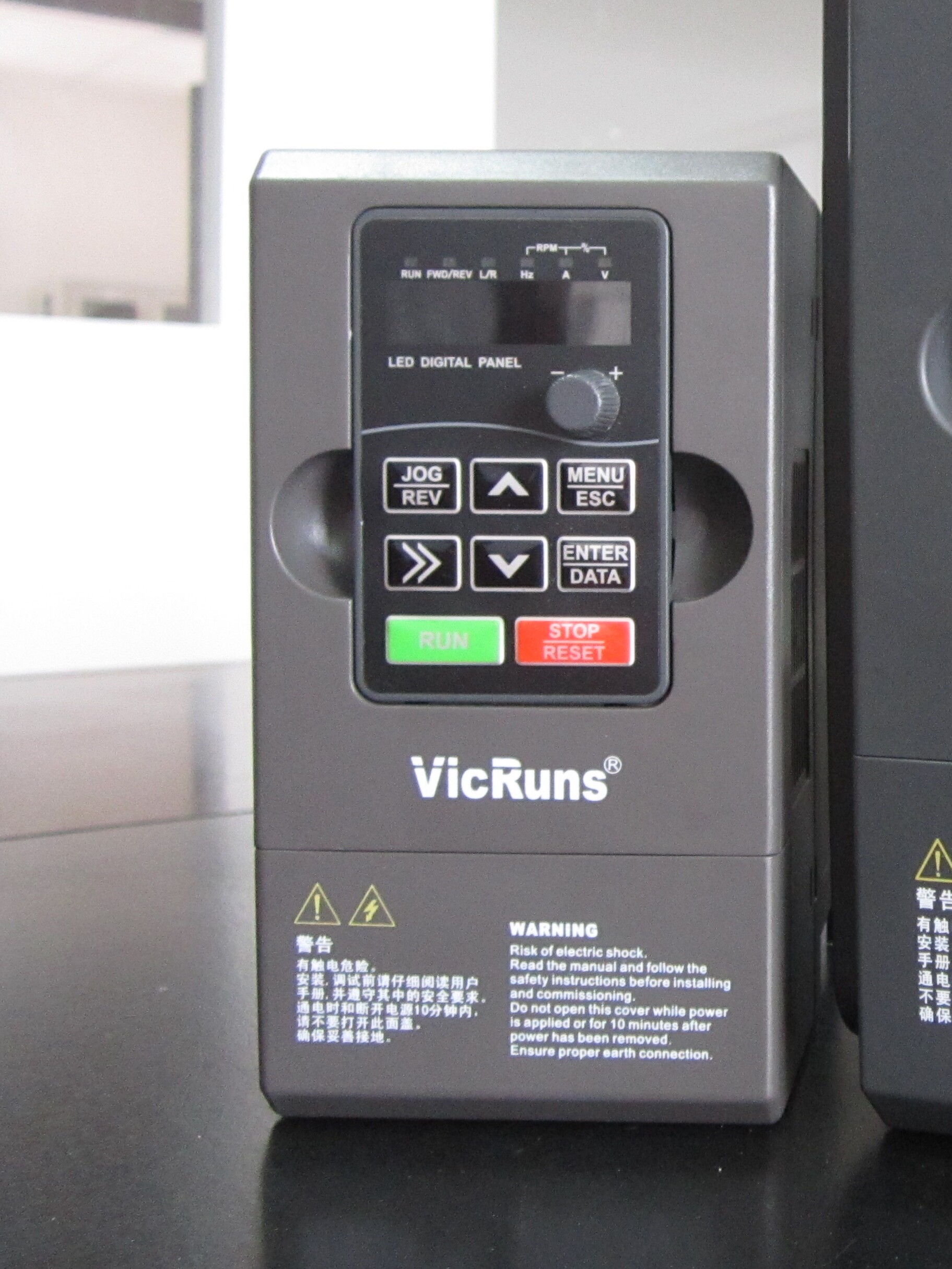 沃森18.5kw风机15kw矢量型变频器vd300a-4t-15gb/18.5p三相调速器