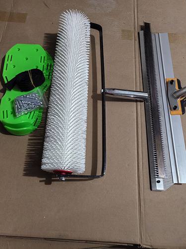 自流平工具套餐消泡滚筒刮板钉鞋