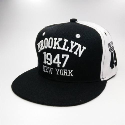 遮阳帽沿帽字母棒球帽男女嘻哈平