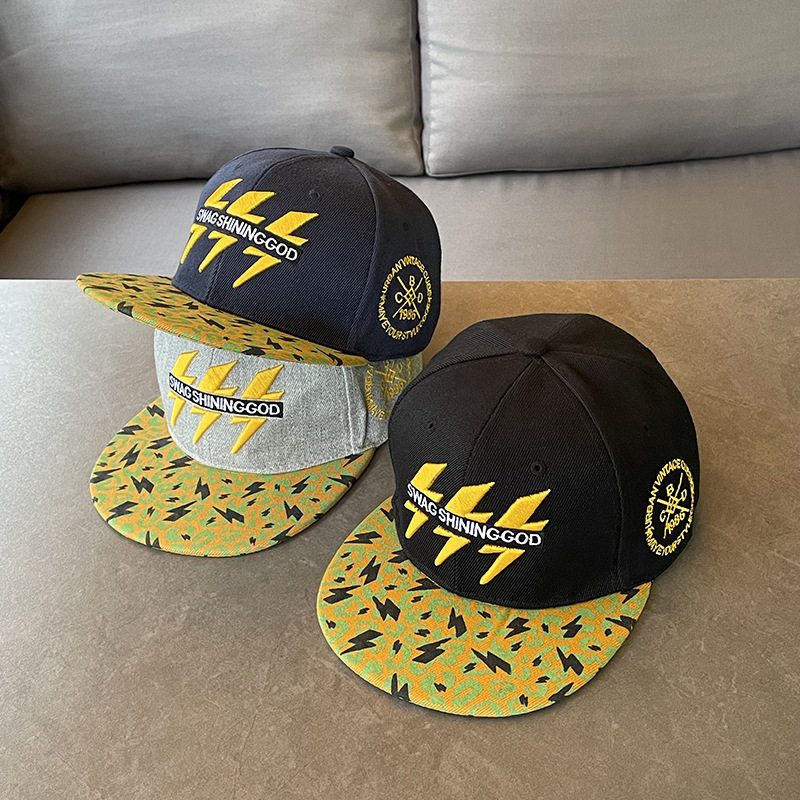 大头帽嘻哈帽春秋帽子街头棒球帽