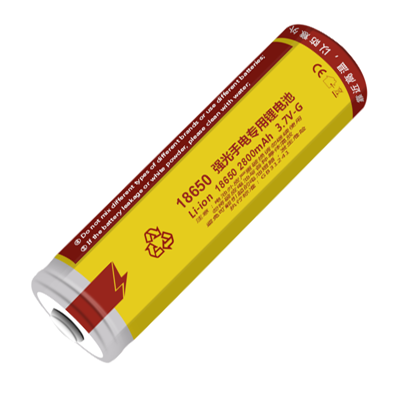 18650锂电池3000mah大容量可充